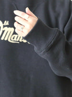 画像をギャラリービューアに読み込む, OLDMAN'S TAILOR  チェーンエンブロイダリーロゴスウェット [m1417]
