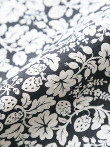 R&D.M.Co- ワイルドベリー ドローストリングバッグ(L) リネン