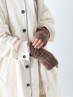 画像をギャラリービューアに読み込む, suzuki takayuki ニットデミグローブ [A245-02]
