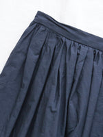 画像をギャラリービューアに読み込む, TOUJOURS ランダムプリーテッドマキシスカート [TM42BK04]
