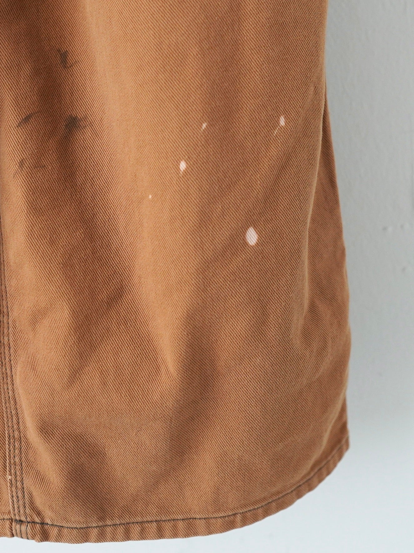 chimala ダックオーバーオール [CS40-WP09B]