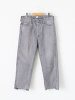 画像をギャラリービューアに読み込む, chimala Wウィズデニムバギーカット [CS41-WP01C]
