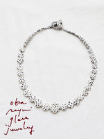 Load image into Gallery viewer, Oka Sayuri Glass Jewelry Necklace [C-15]
