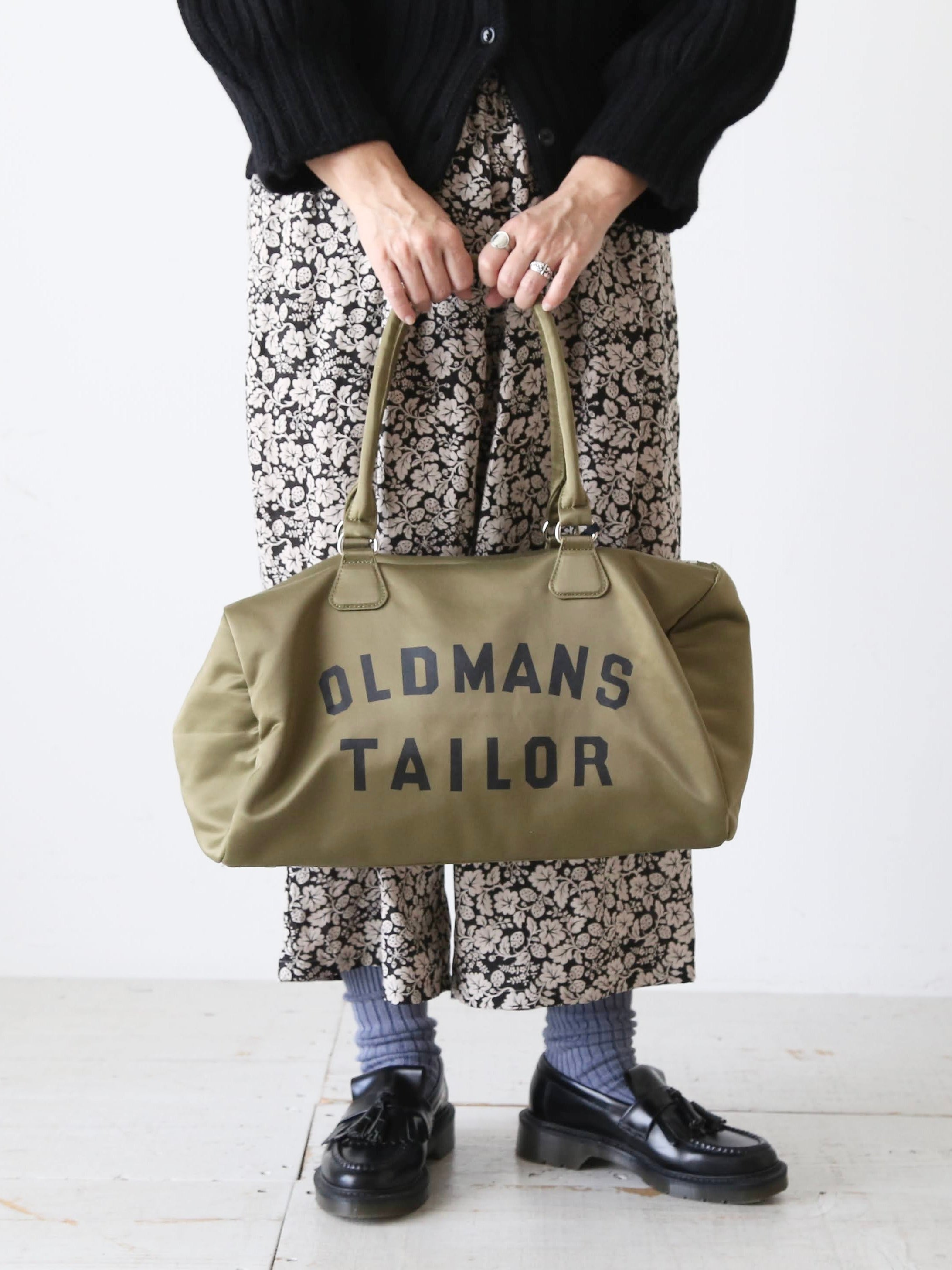 OLDMAN'S TAILOR オールドマンズテーラー 山梨富士吉田 TAILOR OMT