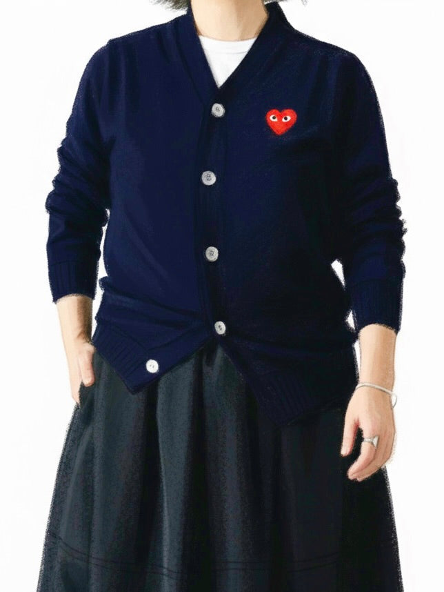 PLAY COMME des GARCONS – CREER