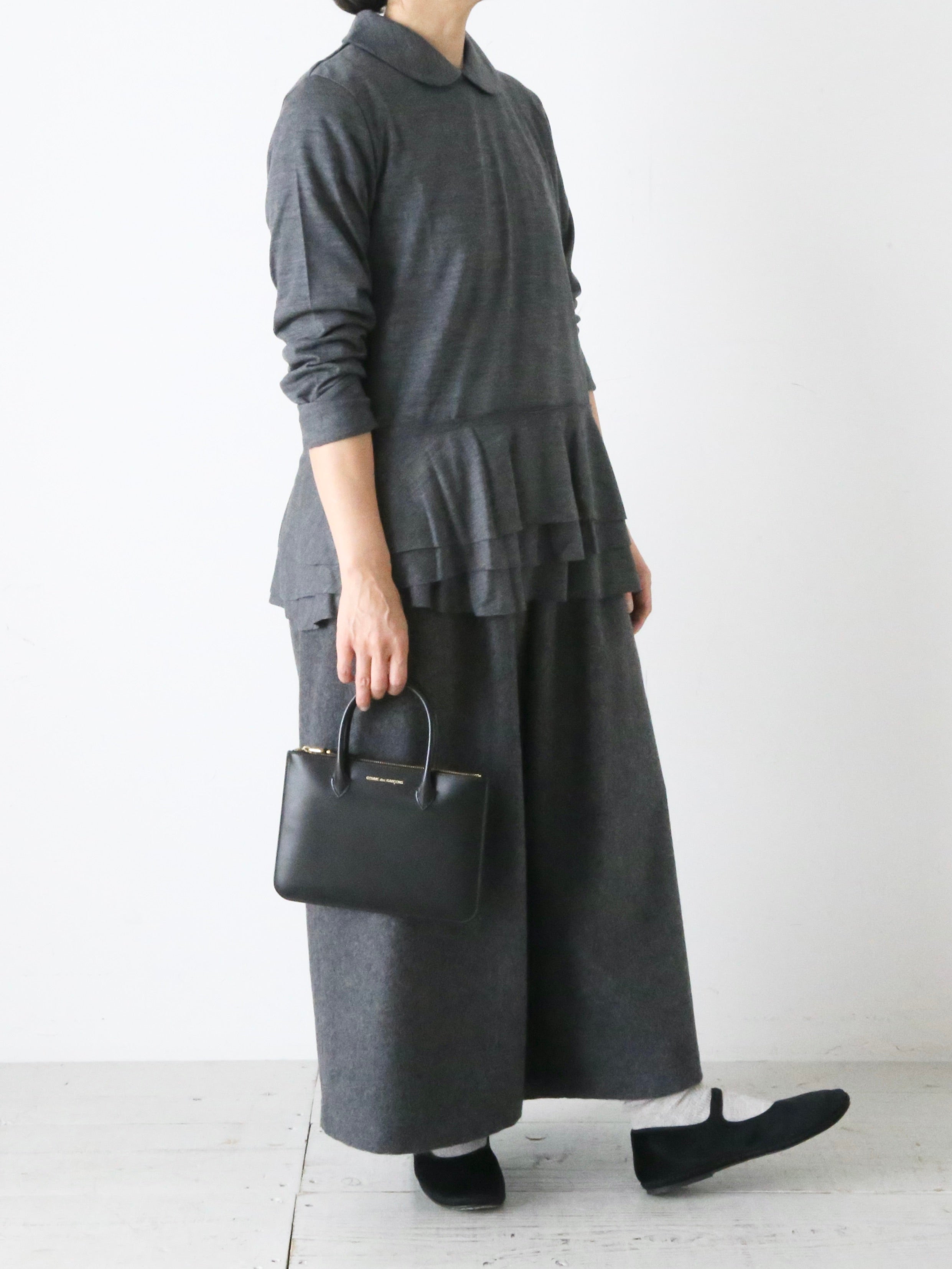 Wallet COMME des GARCONS ハンドルバッグ [8Z-U510-051]