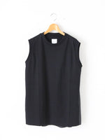Load image into Gallery viewer, TOUJOURS スリーブレスコンビネーションTシャツ [YM44UT07]
