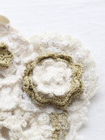 画像をギャラリービューアに読み込む, tao 多素材MIXかぎ針モチーフ編カラー [TP-N020-051]
