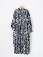 画像をギャラリービューアに読み込む, TOUJOURS  クラシックギャザードドレス [YM43FD03]
