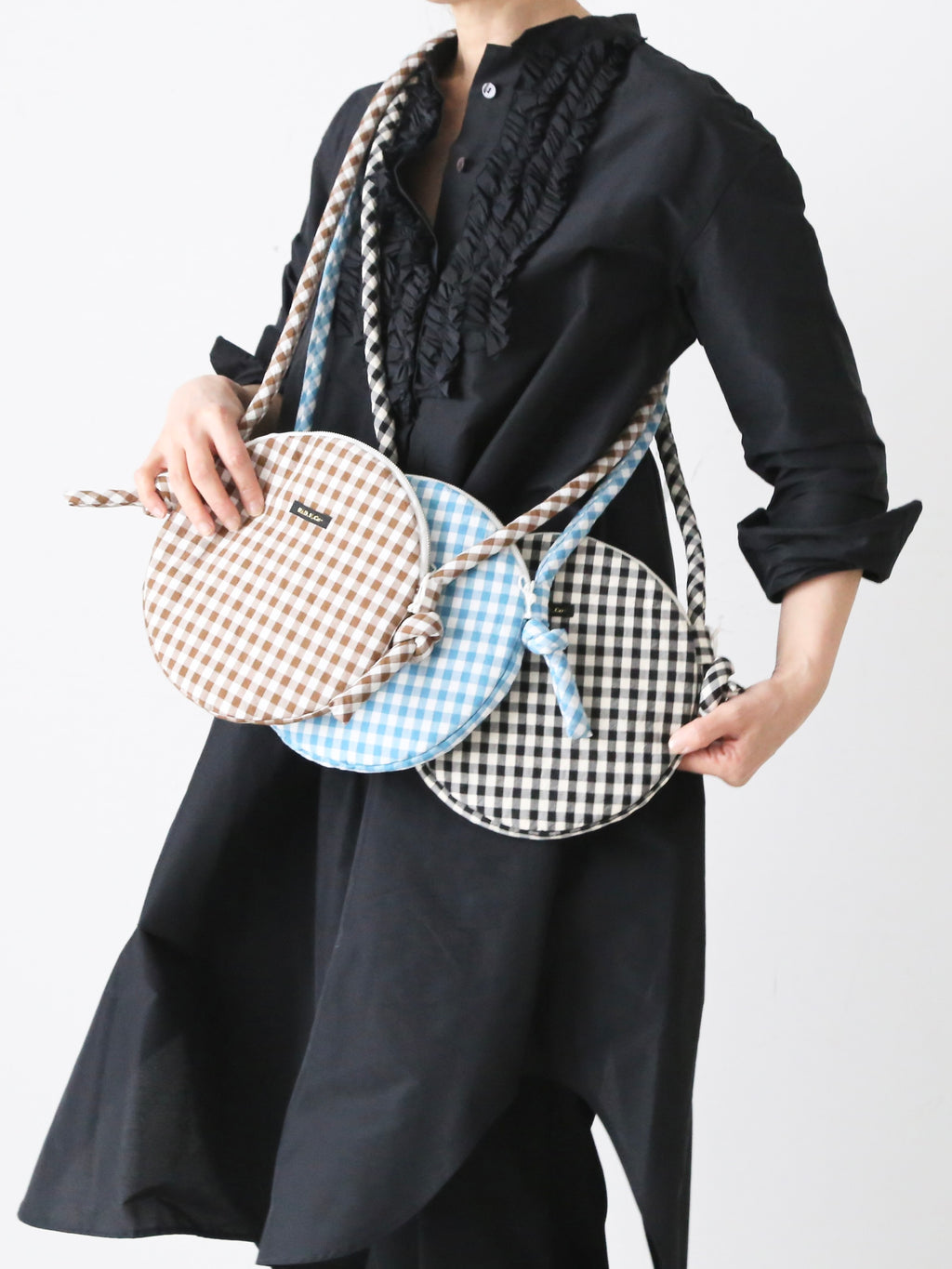R&D.M.Co- オールドマンズテーラー リネン服・ワンピース・バッグ – CREER