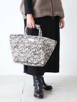 画像をギャラリービューアに読み込む, R&amp;D.M.Co- ワイルドベリーマルシェバッグ(S) [7765]
