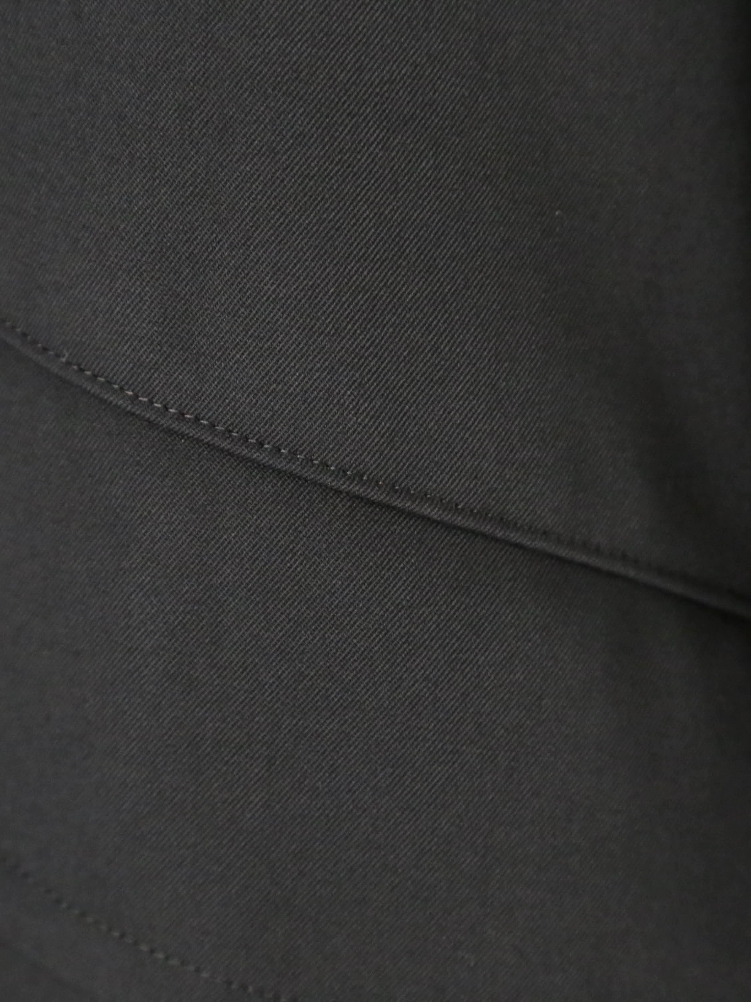 tao ウールギャバ後染めコート [TC-C101-051]