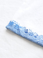 Load image into Gallery viewer, R&amp;D.M.Co- B.W. Fabric Charm [8267]
