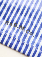 画像をギャラリービューアに読み込む, R&amp;D.M.Co- キャンディストライプエンベロープ [8175]
