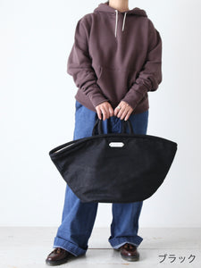 R&D.M.Co- リネンマルシェバッグ(L) [7682] – CREER