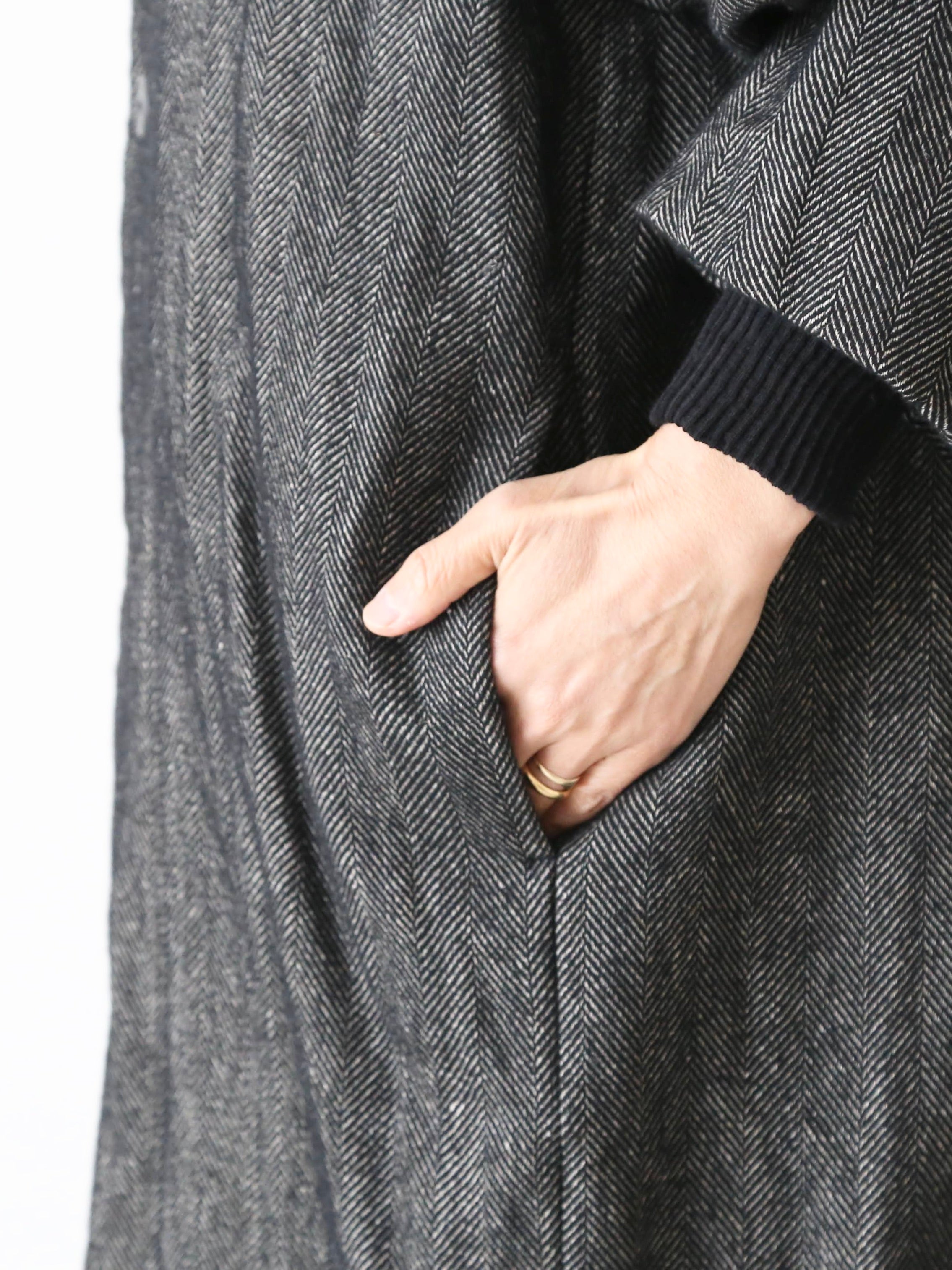 suzuki takayuki トッパーコートⅡ [A261-33]