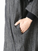 画像をギャラリービューアに読み込む, suzuki takayuki トッパーコートⅡ [A261-33]
