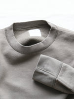 画像をギャラリービューアに読み込む, TOUJOURS クルーネックプルオーバー [FM43XC10]
