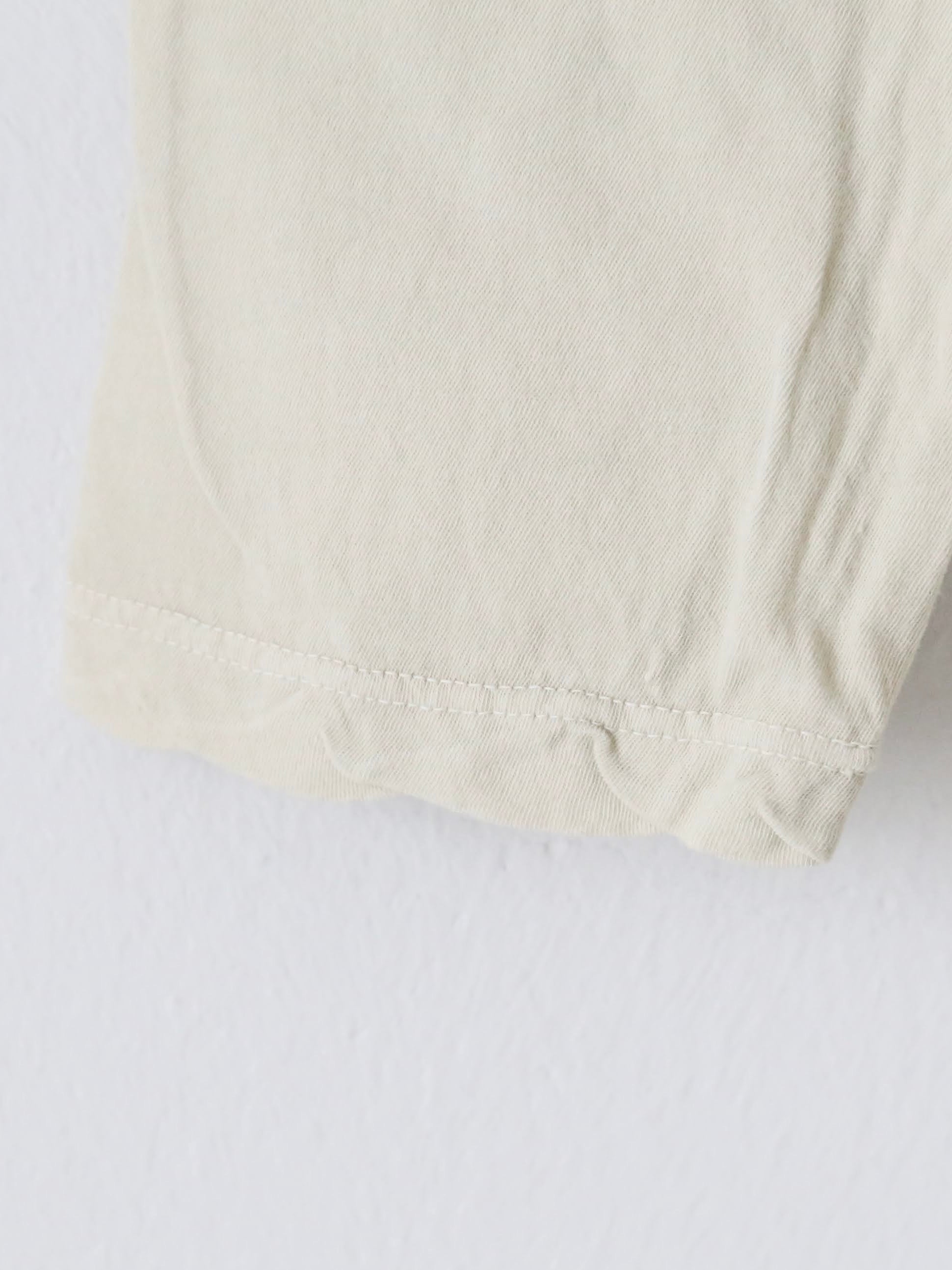 Veritecoeur 強撚天竺クルーネックロングスリーブ [ST-068]