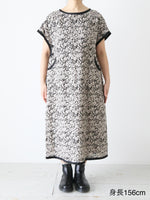 画像をギャラリービューアに読み込む, R&amp;D.M.Co- ワイルドベリードレス [7762]
