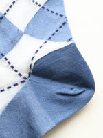 画像をギャラリービューアに読み込む, ANTIPAST シースルーアーガイルソックス [AM-15B]
