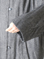 画像をギャラリービューアに読み込む, suzuki takayuki トッパーコートⅡ [A261-33]
