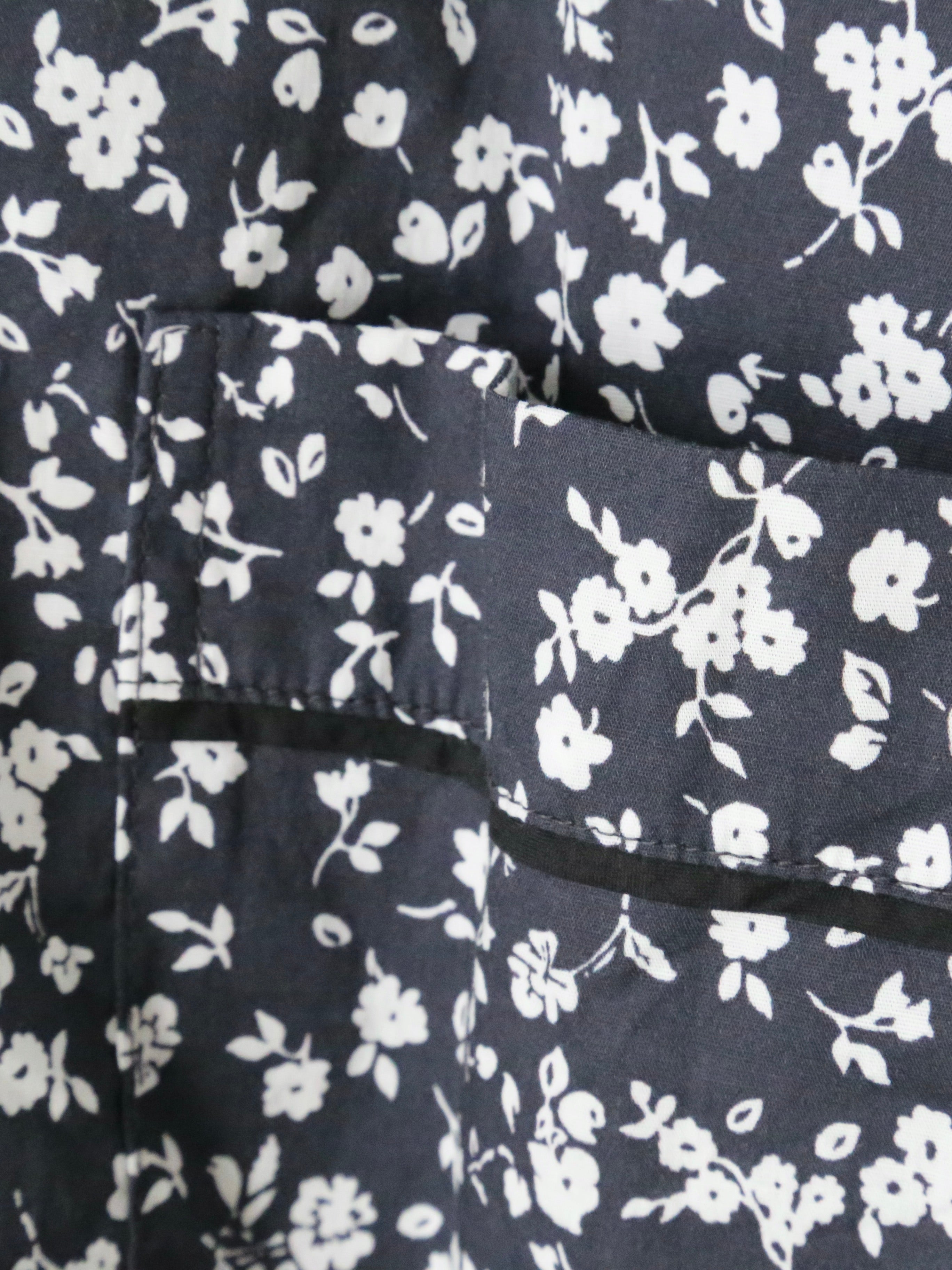 TOUJOURS  パジャマシャツ [YM43FS04]