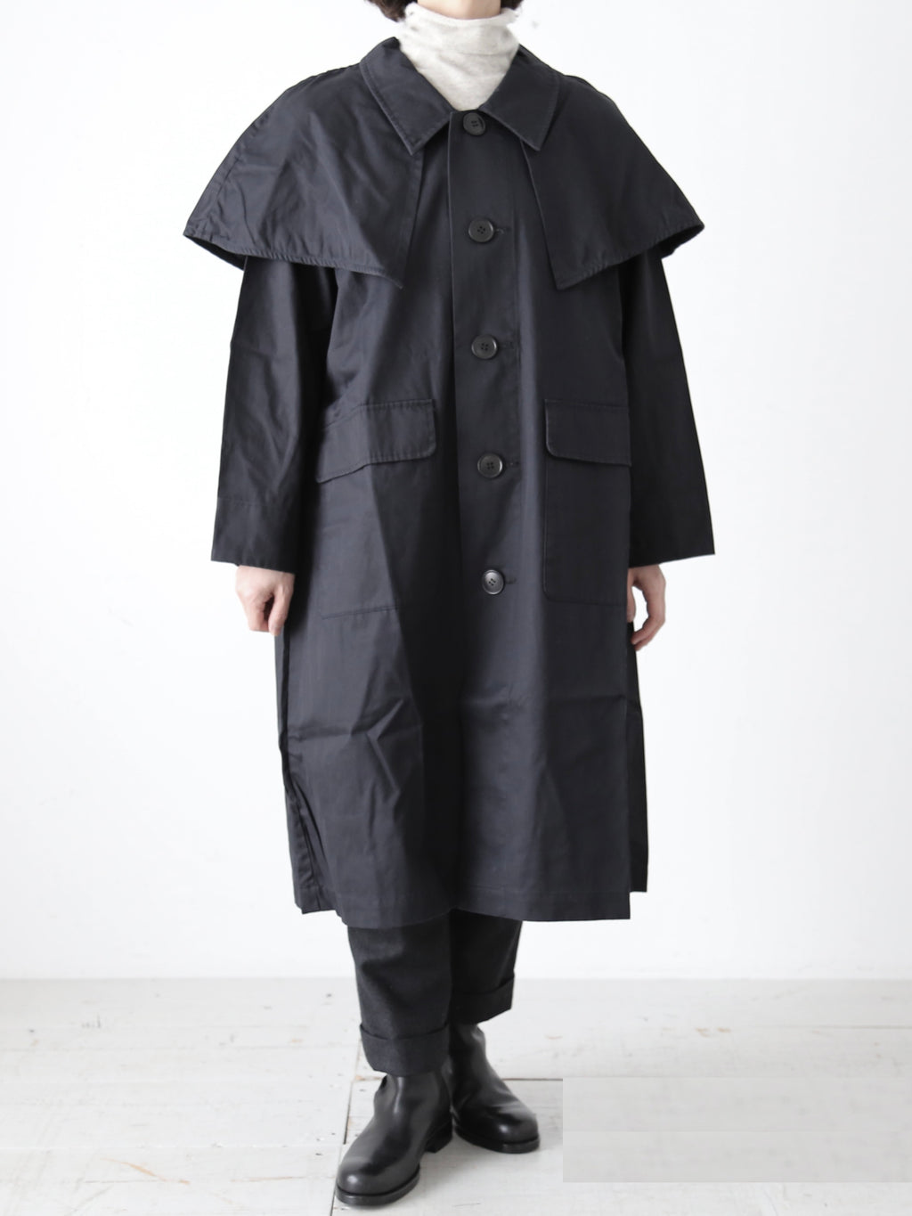 Gauze# ROBE de PEAU Laboratory 日本製 ガーゼ服・ナチュラル服 – CREER