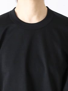 noir kei ninomiya 綿ポンチ バルーンスリーブ Tシャツ コットン100