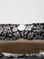 画像をギャラリービューアに読み込む, R&amp;D.M.Co- ワイルドベリーマルシェバッグ(S) [7765]
