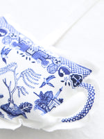 Load image into Gallery viewer, R&amp;D.M.Co- B.W. Fabric Charm [8267]
