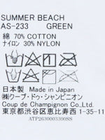 画像をギャラリービューアに読み込む, ANTIPAST サマービーチソックス [AS-233]
