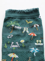 画像をギャラリービューアに読み込む, ANTIPAST サマービーチソックス [AS-233]
