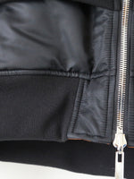 画像をギャラリービューアに読み込む, noir kei ninomiya ナイロンツイルジャケット [3P-J013-051]
