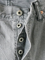 画像をギャラリービューアに読み込む, chimala Wウィズデニムバギーカット [CS41-WP01C]
