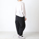 画像をギャラリービューアに読み込む, ALWEL ペグパンツ [FLEECE-6]
