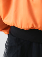 画像をギャラリービューアに読み込む, noir kei ninomiya ナイロンツイルジャケット [3P-J013-051]
