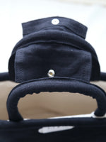 画像をギャラリービューアに読み込む, R&amp;D.M.Co- リネンマルシェバック(S) [7683]
