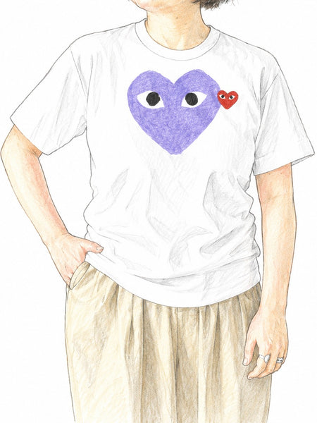 PLAY COMME des GARCONS プレイ コムデギャルソン COMME des GARCONS