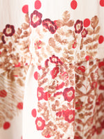 画像をギャラリービューアに読み込む, tao ナイロンタフタプリントワンピース Fumi Imamura [TQ-O004-051]
