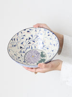 画像をギャラリービューアに読み込む, tsuchiya mari    富士型鉢 [6]
