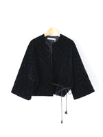 画像をギャラリービューアに読み込む, TOWAVASE パーマネントトワヴァーズジャケット(ベルベット) [30-0021A]
