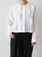 画像をギャラリービューアに読み込む, TOWAVASE ヴァイオレットジャケット [31-0029S]
