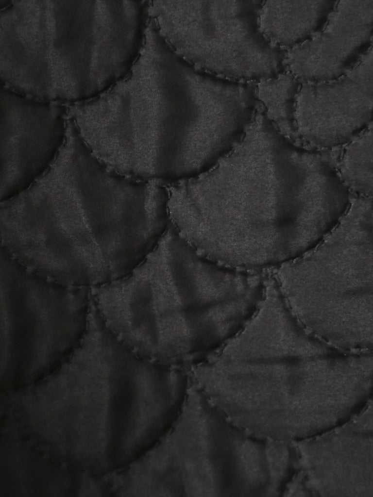 TOWAVASE  パーマネントトワヴァーズジャケット(シルク) [30-0018A]