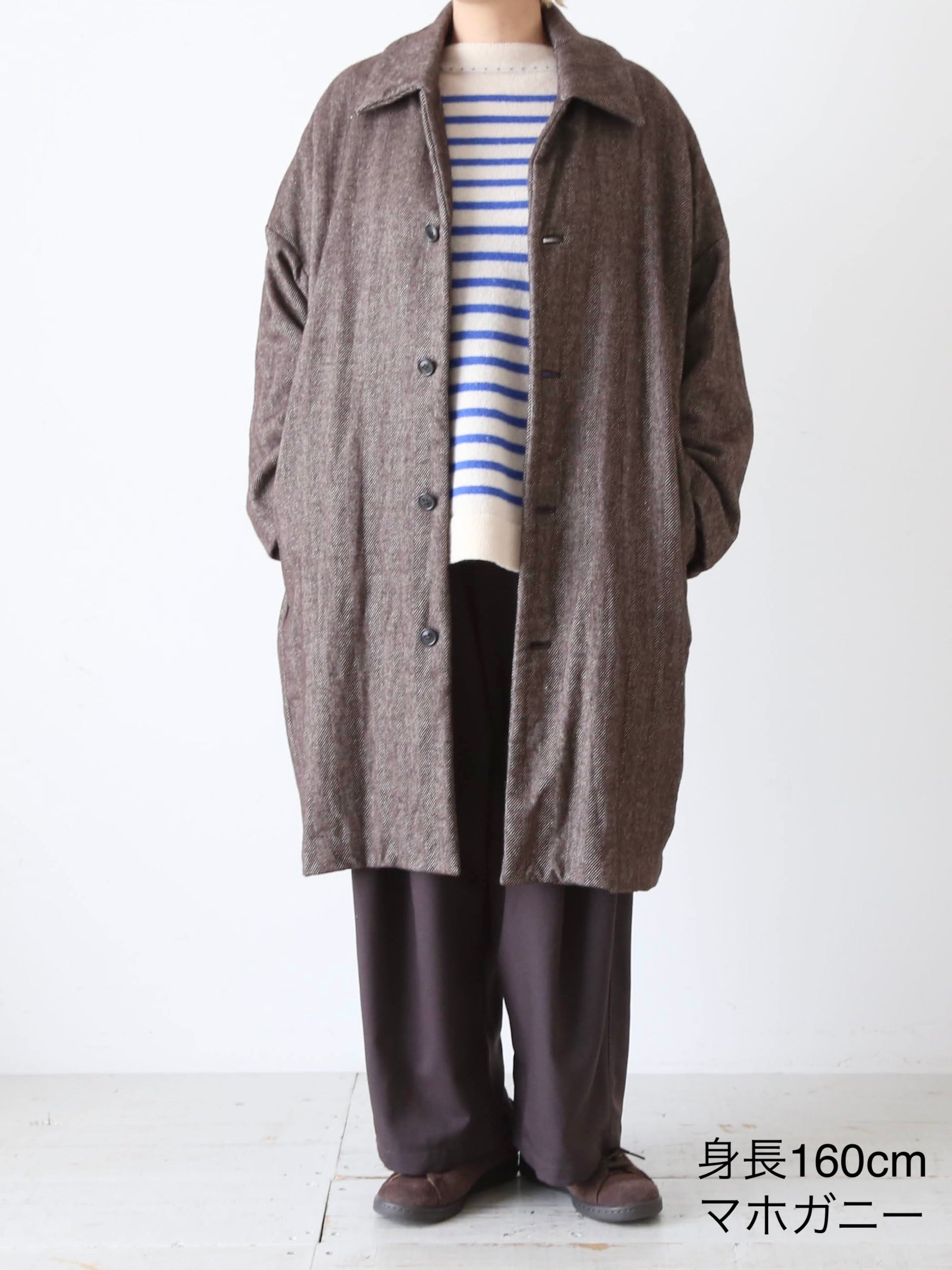 suzuki takayuki トッパーコートⅡ [A261-33]