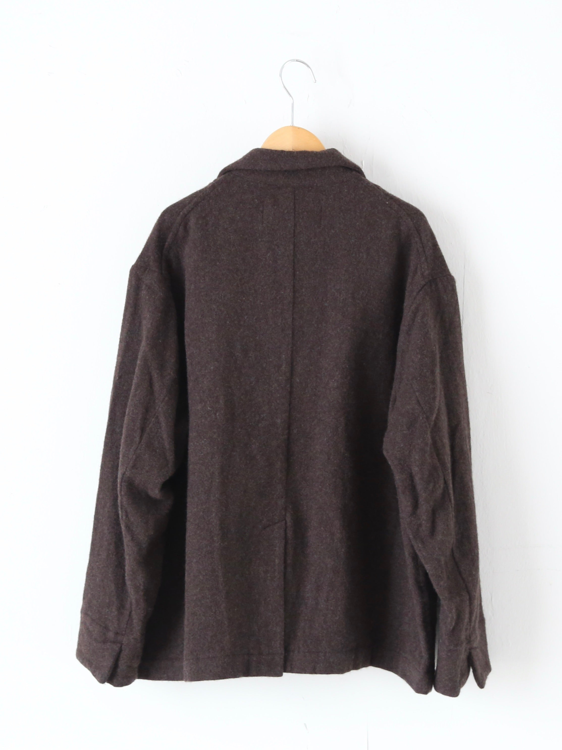 Veritecoeur ウールテーラードジャケット [VC-2797]