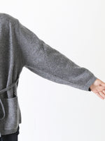 画像をギャラリービューアに読み込む, TOWAVASE パニエカーディガン(2本取り) [28-0037A]
