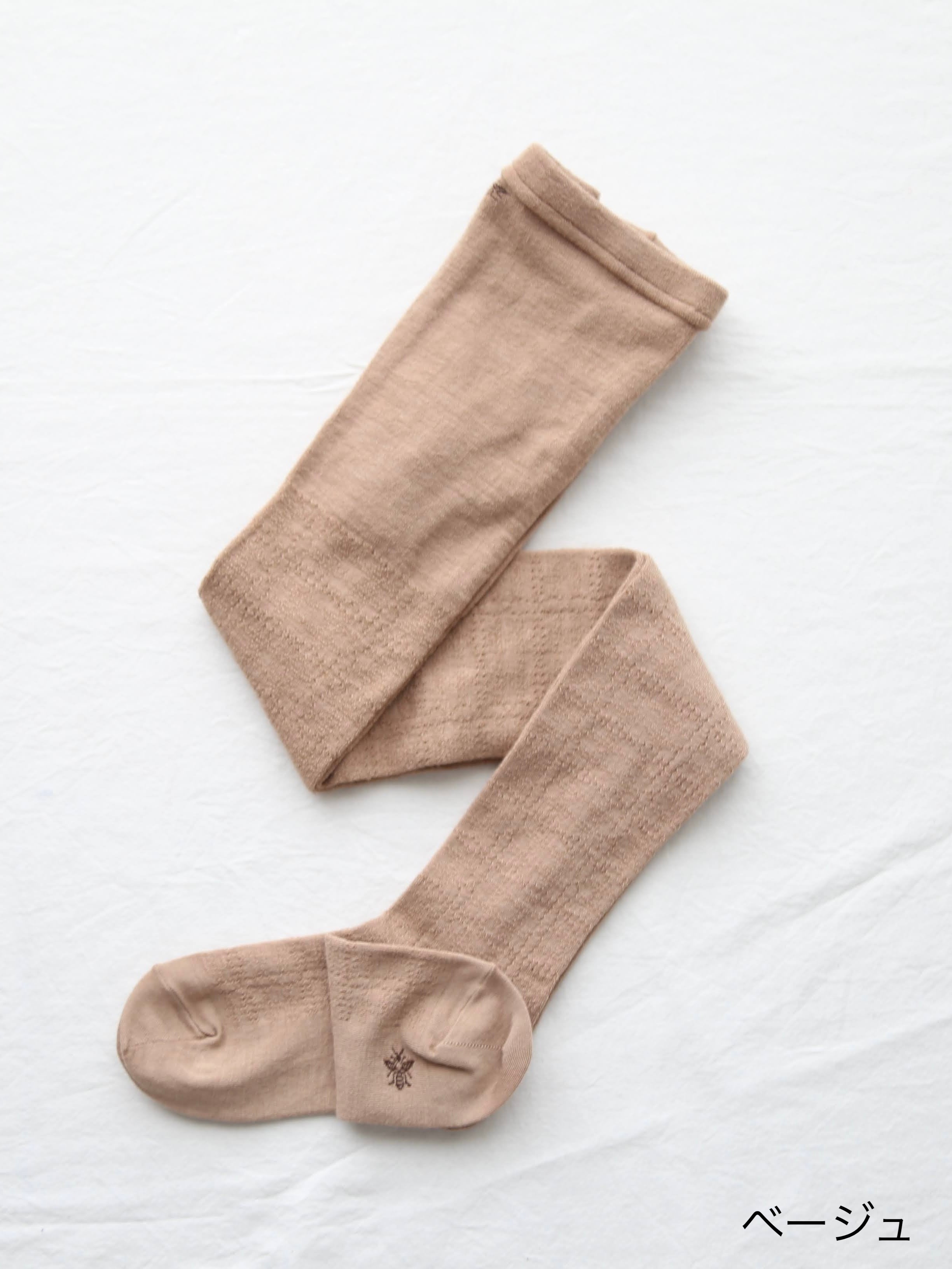 ANTIPAST ボーラーレースタイツ [K-164A]