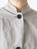 画像をギャラリービューアに読み込む, R&amp;D.M.Co- ガーメントダイオーバーサイズドコート [7986]
