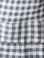 画像をギャラリービューアに読み込む, BUNON フリルオーバーオール [BN2629]
